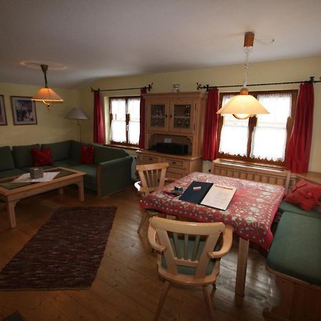 Haus & Heim Ferienwohnung Όμπερσντορφ Εξωτερικό φωτογραφία