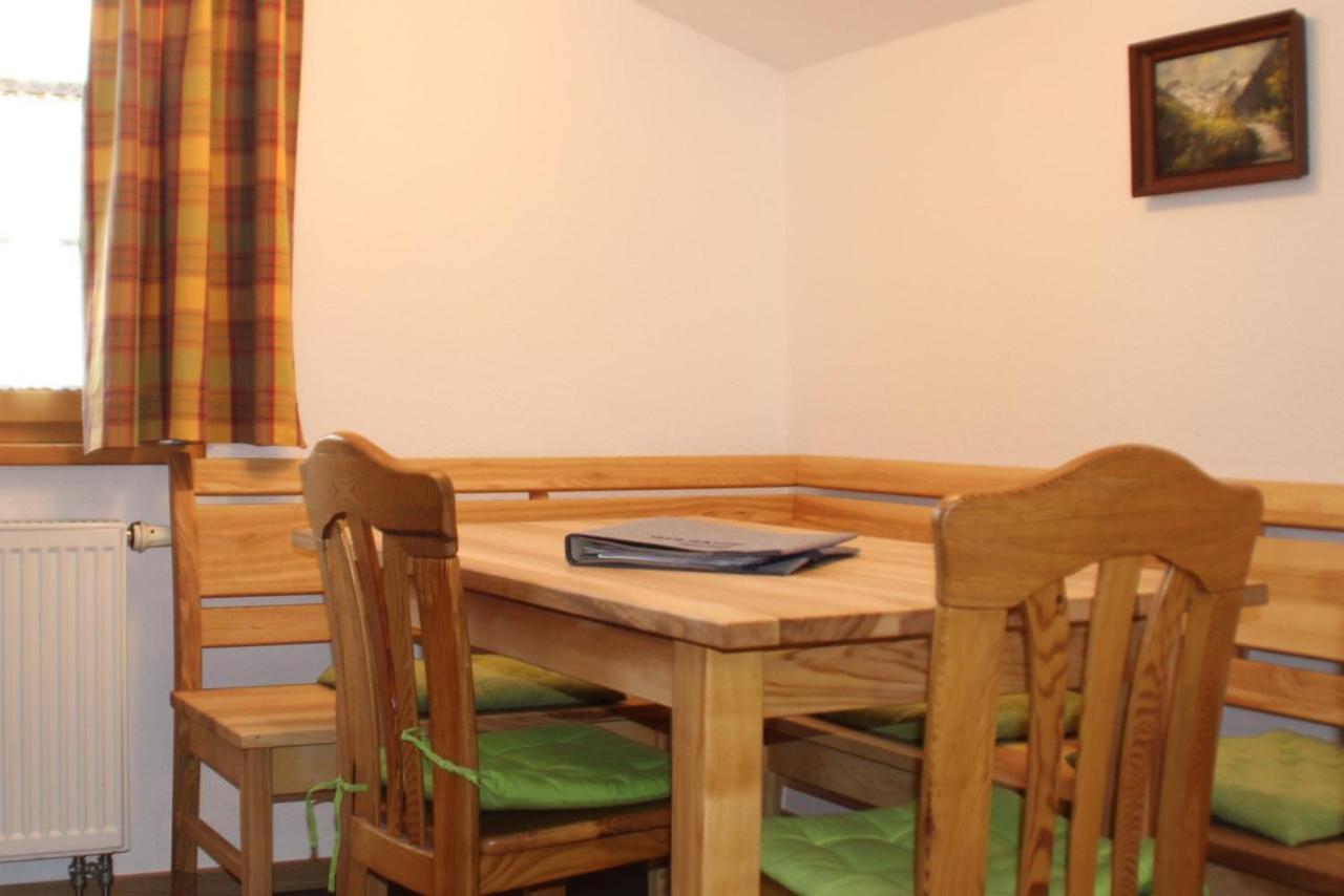 Haus & Heim Ferienwohnung Όμπερσντορφ Εξωτερικό φωτογραφία