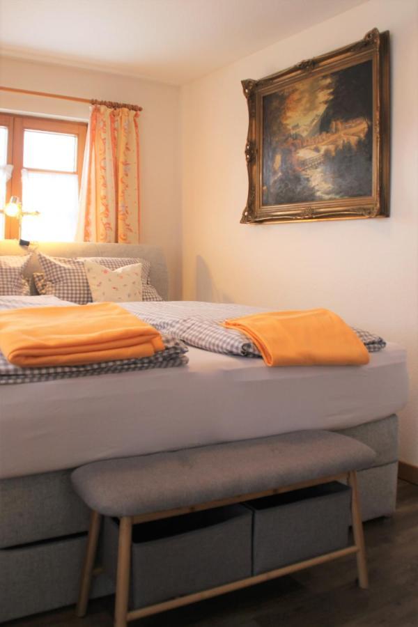 Haus & Heim Ferienwohnung Όμπερσντορφ Εξωτερικό φωτογραφία
