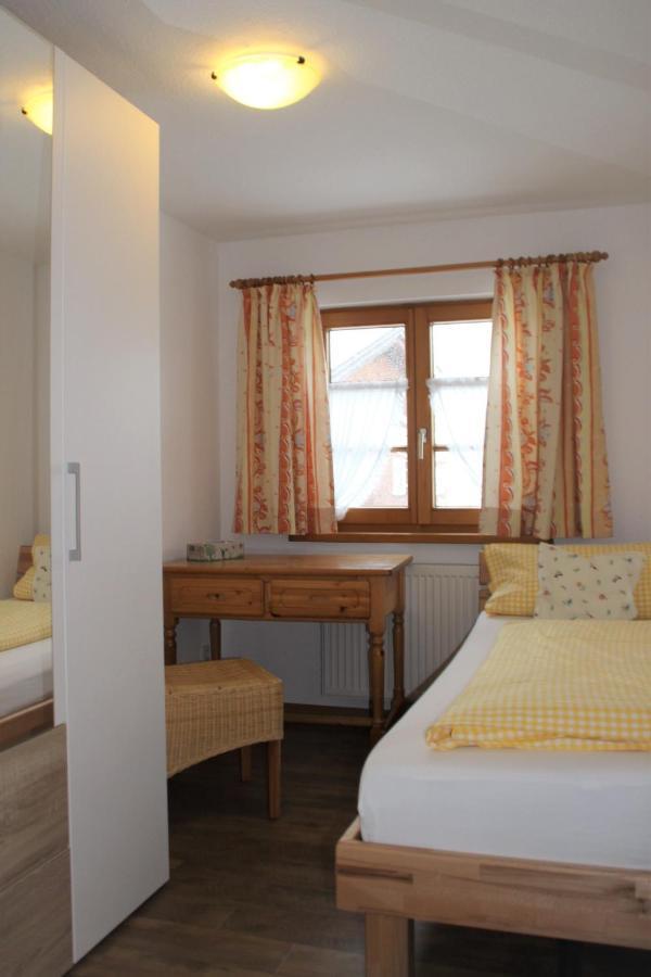 Haus & Heim Ferienwohnung Όμπερσντορφ Εξωτερικό φωτογραφία