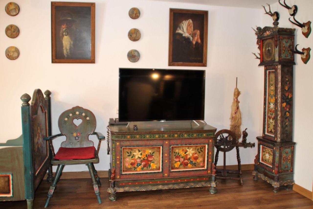 Haus & Heim Ferienwohnung Όμπερσντορφ Εξωτερικό φωτογραφία