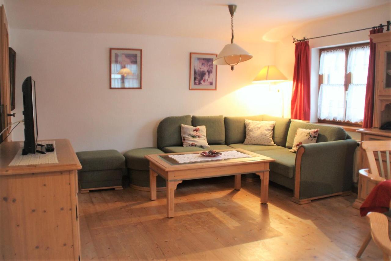 Haus & Heim Ferienwohnung Όμπερσντορφ Εξωτερικό φωτογραφία
