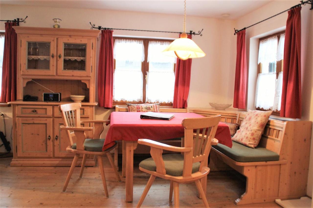 Haus & Heim Ferienwohnung Όμπερσντορφ Εξωτερικό φωτογραφία
