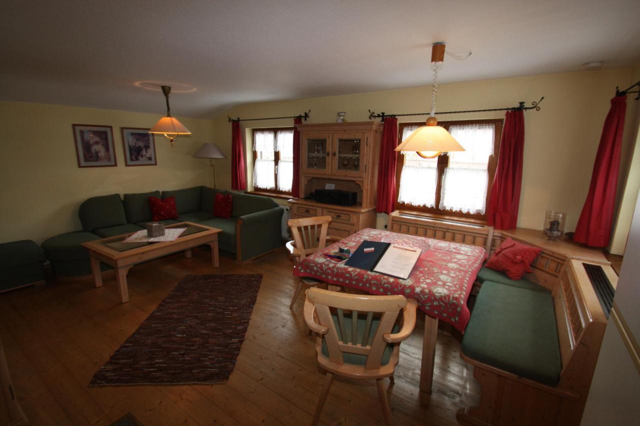 Haus & Heim Ferienwohnung Όμπερσντορφ Εξωτερικό φωτογραφία