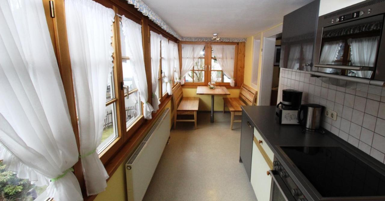 Haus & Heim Ferienwohnung Όμπερσντορφ Εξωτερικό φωτογραφία