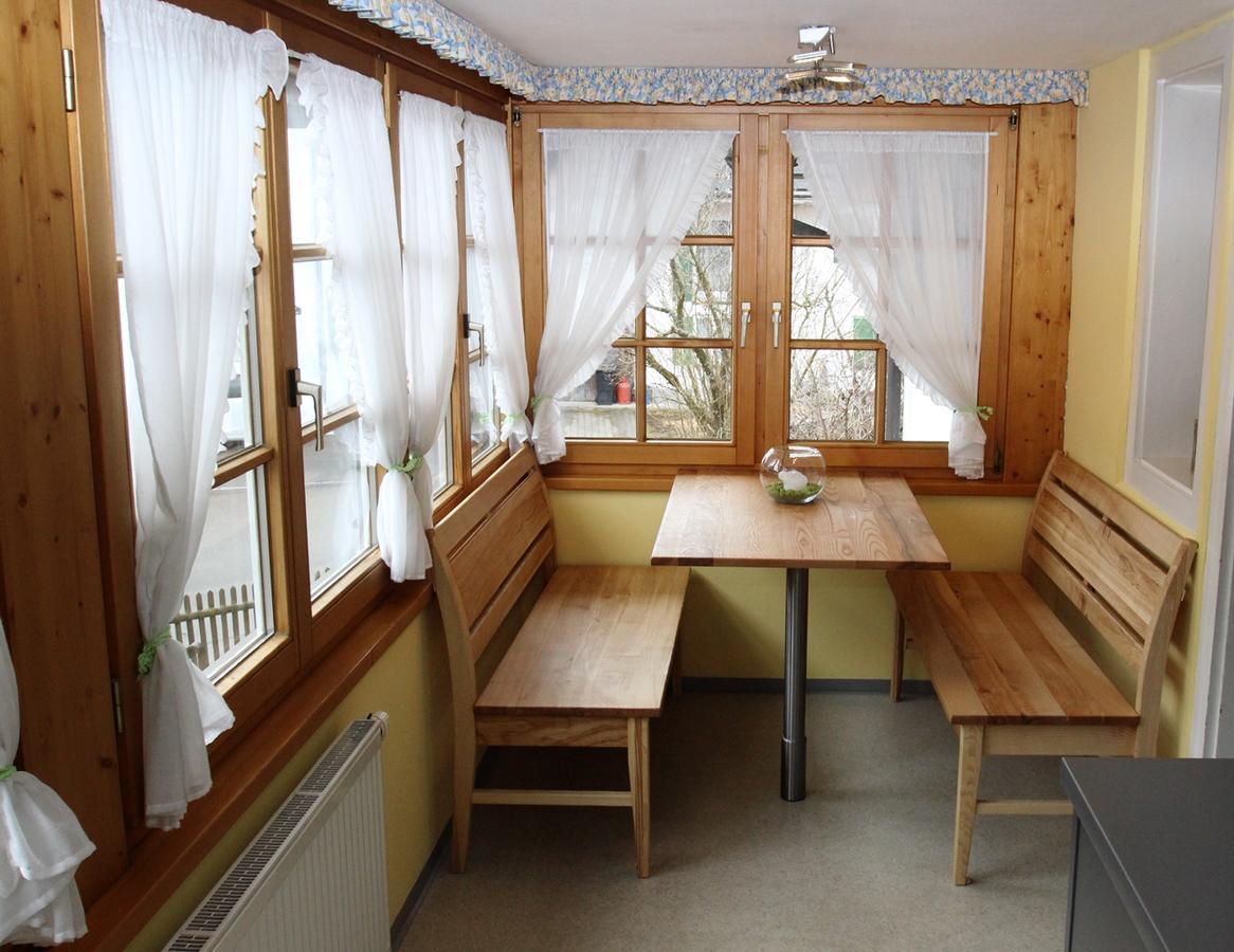 Haus & Heim Ferienwohnung Όμπερσντορφ Εξωτερικό φωτογραφία